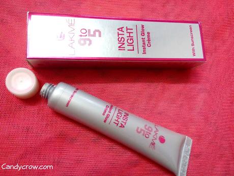 Lakme 9 To 5 Insta Light Instant Glow Creme Review