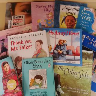 Teaching Social/World Issues With Children's Books: My CHEX Daily Segment and Book Lists