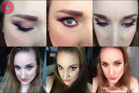 MAKEUP OF THE DAY (10/28/15)