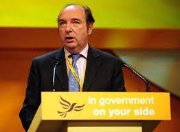 Ex-government minister Norman Baker on the Coalition & mad Prime Ministers Norman Baker as a LibDem MP “in goverment on your side