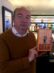 Ex-government minister Norman Baker on the Coalition & mad Prime Ministers Norman Baker with his latest ’tell-all' book