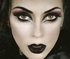 Easy Halloween Make Up Ideas for Men and Women