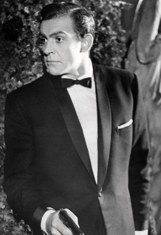 From Russia With Love – Impostor Bond’s Tuxedo From Russia With Love – Impostor Bond’s Tuxedo