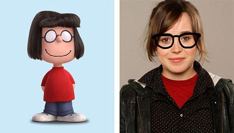 What If ‘The Peanuts Movie’ Starred Real, Live Actors? - Paperblog