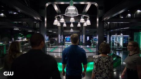 Arrow Beyond Redemption Lair