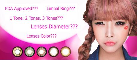How to Get a Perfect Circle Lenses