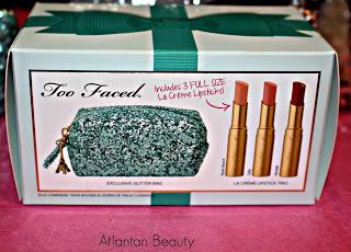 Too Faced Le Petit Tresor for Holiday 2015 (Review and Swatches)
