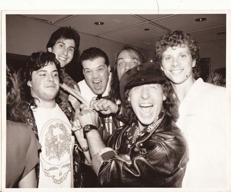 Interview: Meet 'The Record Guy' a.k.a. Scott Townsend Interview: Meet 'The Record Guy' a.k.a. Scott Townsend