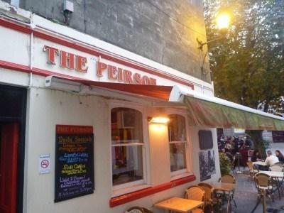 Backpacking in Jersey: Top 5 Sights in St. Helier and St. Lawrence The Pierson - St. Helier's Oldest pub