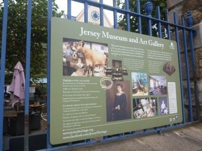 Backpacking in Jersey: Top 5 Sights in St. Helier and St. Lawrence Jersey Museum and Art Gallery