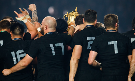 New Zealand Wins Rugby World Cup – Without Much Sugar
