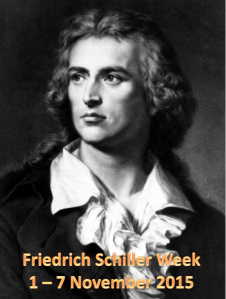 Friedrich Schiller Week