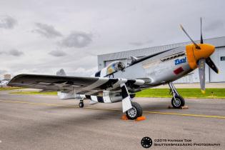 P-51B Mustang, Historic Flight Collection