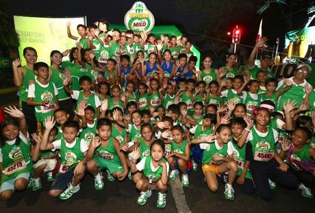 39th National MILO Marathon Cebu