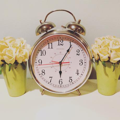 Running Out of Time? You’re Not Alone. Time