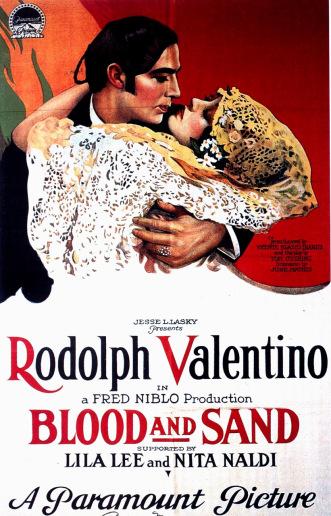 Blood and Sand 1922