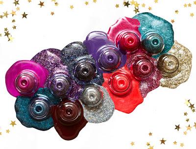 PRESS RELEASE: China Glaze Cheers! Holiday Collection