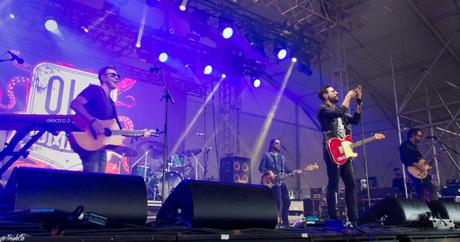 Cavendish Beach Music Festival 2016 Headliners Announced! Old Dominion Boots and Hearts 2015