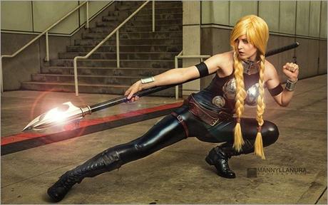 Maid of Might as Valkyrie (Photo by Manny Llanura Photography) Maid of Might as Valkyrie (Photo by Manny Llanura Photography)