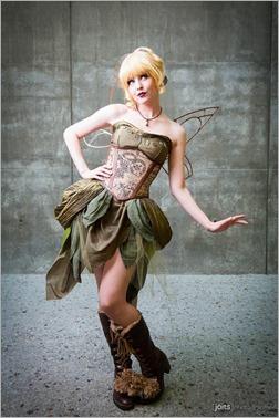 Maid of Might as Steampunk Tinkerbell (Photo by Joits Photography) Maid of Might as Steampunk Tinkerbell (Photo by Joits Photography)