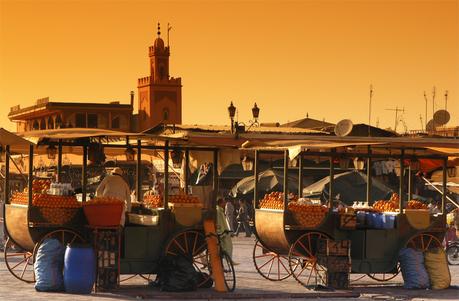 Eat, drink and be happy. Ride the rails! – Explore Marrakech city Eat, drink and be happy. Ride the rails! – Explore Marrakech city