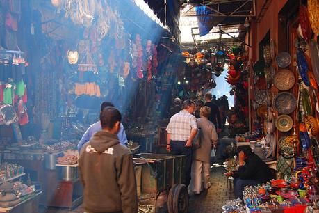 Eat, drink and be happy. Ride the rails! – Explore Marrakech city Eat, drink and be happy. Ride the rails! – Explore Marrakech city