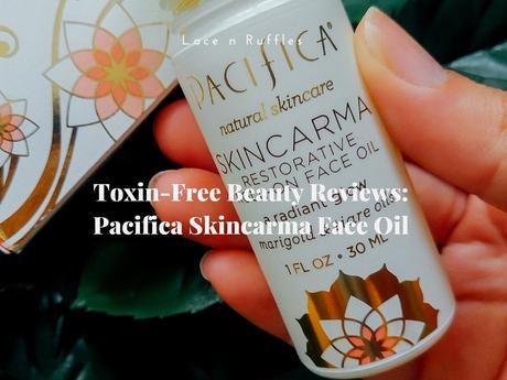 Toxin-Free Beauty Reviews: Pacifica Skincarma Restorative Roll-on Face Oil Toxin-Free Beauty Reviews: Pacifica Skincarma Restorative Roll-on Face Oil