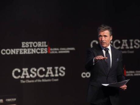 Anders Fogh Rasmussen on the Kremlin’s Tragic Miscalculation NATO Andrrs Fogh Rasmussen a