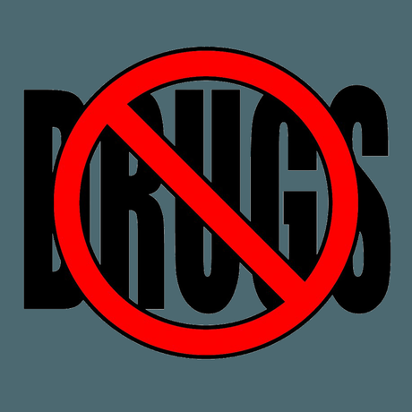 Come with me and be Drug free Come with me and be Drug free