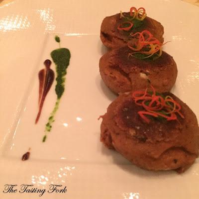 Hyderabad: Adaa, Taj Falaknuma Palace: The Perfect Dining Experience!