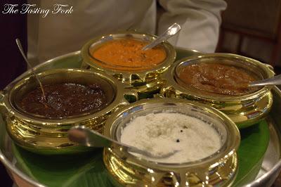 'Karavalli Seafood Festival' at Dakshin, Sheraton Hotel, Saket