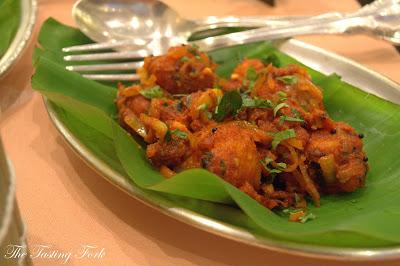 'Karavalli Seafood Festival' at Dakshin, Sheraton Hotel, Saket