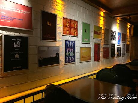 Lights Camera Action, Hauz Khas Village: A Crazy Bollywood-Themed Cafe Lights Camera Action, Hauz Khas Village: A Crazy Bollywood-Themed Cafe