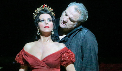 Opera Review: She's Bigger Than Life