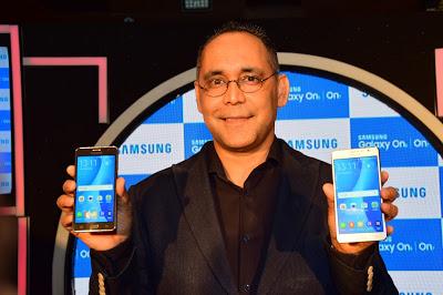 Samsung Galaxy On5 and On7 Launched Exclusively Available On Flipkart