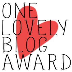 One Lovely Blog Award x6