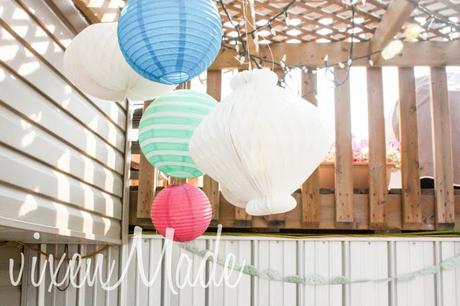 Floral Carnival Party Floral Carnival Party