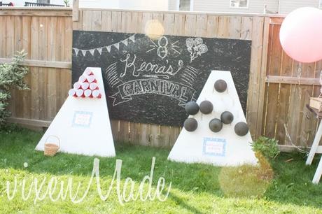 Floral Carnival Party Floral Carnival Party