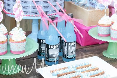 Floral Carnival Party Floral Carnival Party
