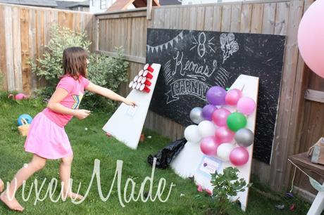 Floral Carnival Party Floral Carnival Party