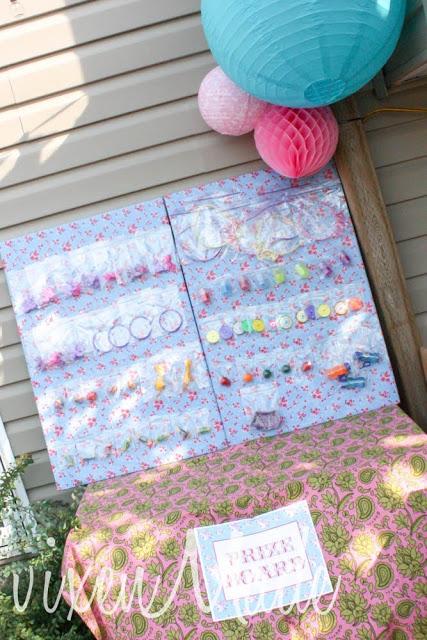 Floral Carnival Party Floral Carnival Party