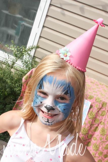Floral Carnival Party Floral Carnival Party