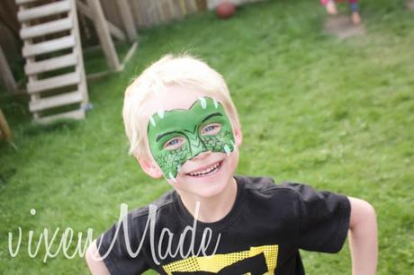 Floral Carnival Party Floral Carnival Party