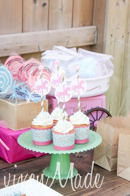 Floral Carnival Party Floral Carnival Party