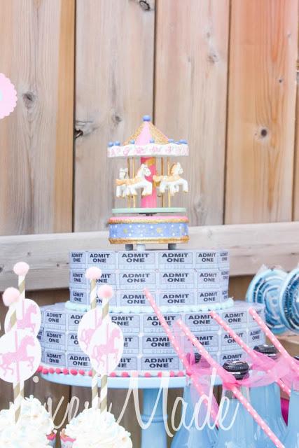 Floral Carnival Party Floral Carnival Party