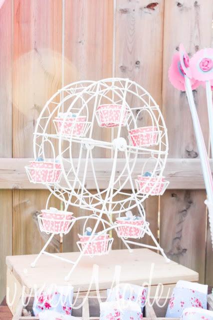 Floral Carnival Party Floral Carnival Party