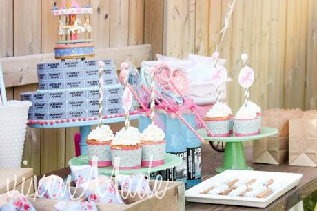 Floral Carnival Party Floral Carnival Party