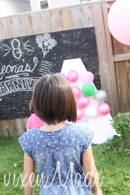Floral Carnival Party Floral Carnival Party