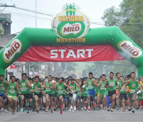 39th National MILO Marathon Gen San