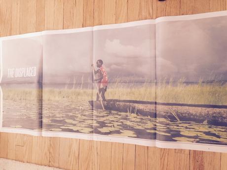Virtual reality at the New York Times starting today Virtual reality at the New York Times starting today